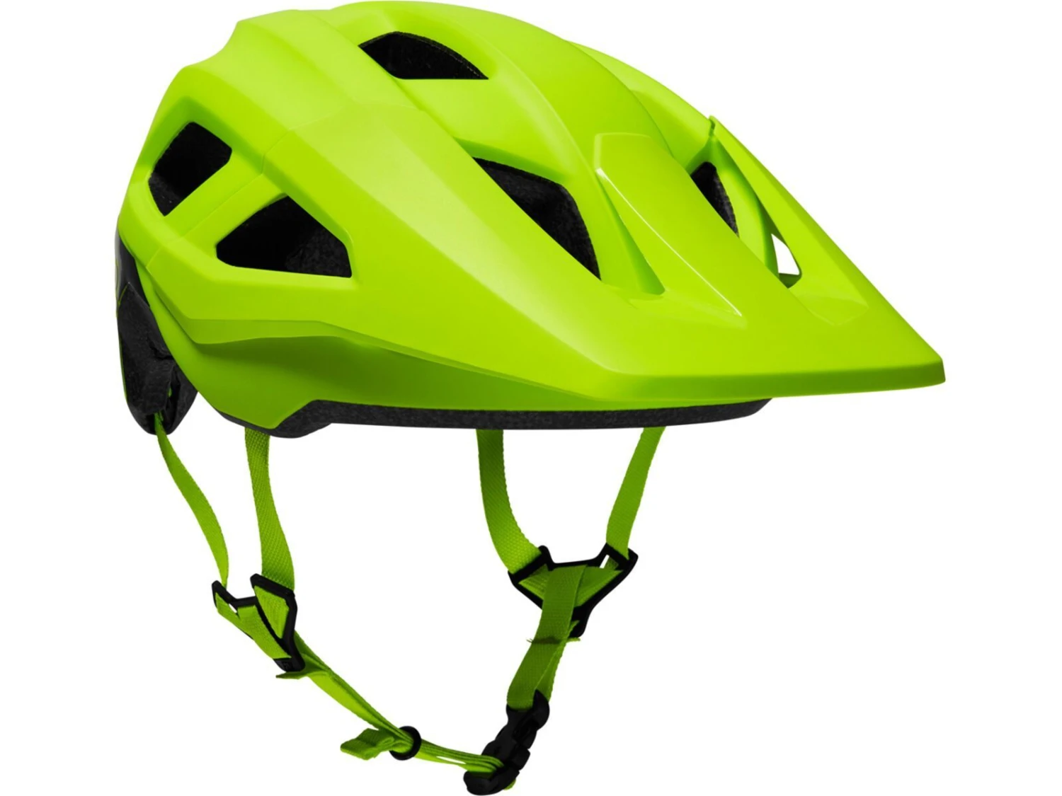 Fox Mainframe Helmet MIPS, Fluorescent Yellow 2 Fox Mainframe Helmet MIPS, Fluorescent Yellow – Bild 2