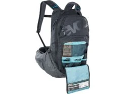 Evoc Trail Pro 16, Black/carbon Grey 11 Evoc Trail Pro 16, Black/carbon Grey -Fahrrad Paradies Geschaft 71fc5a4f 3515 4d1b b0d4 a0534205291b