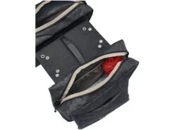 Vaude TwinZipper (Paar), Black -Fahrrad Paradies Geschaft 72069dc1 0e82 4528 98e7 931baaf52f2a