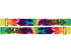 Loose Riders C/S Goggle Strap Bad Trip, Multicolor