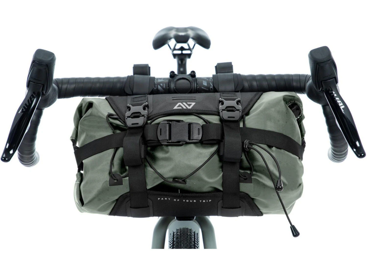 Cube Acid Lenkertasche Pack Pro 9, Black´n´green 4 Cube Acid Lenkertasche Pack Pro 9, Black´n´green – Bild 4