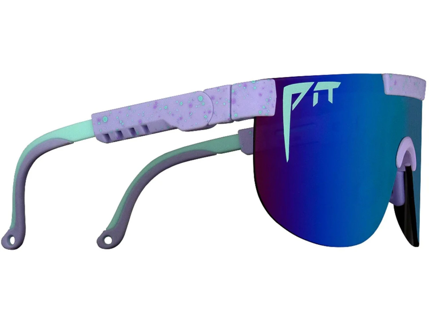 Pit Viper The Elipticals Moontower - Blue/Green 2 Pit Viper The Elipticals Moontower - Blue/Green – Bild 2