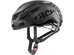 Uvex Race 9, All Black Mat