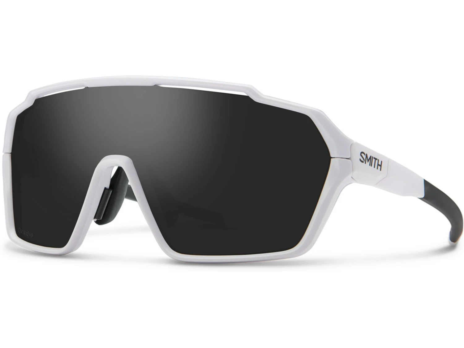 Smith Shift MAG - ChromaPop Black, Matte White 1 Smith Shift MAG - ChromaPop Black, Matte White