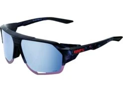 100% Norvik - HiPER Blue ML Mirror, Black Holographic