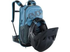 Evoc Stage 18, Copen Blue/slate -Fahrrad Paradies Geschaft 7464b78d e9e1 437c a811 e5f4a4e63860