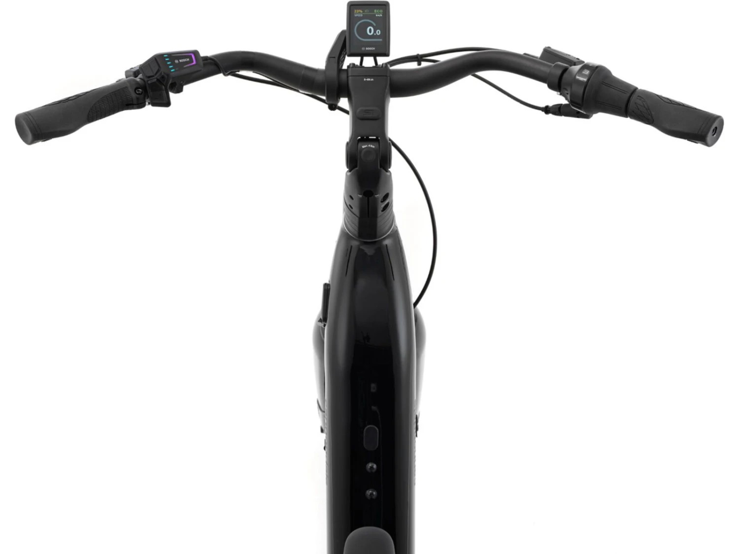 Cannondale Mavaro Neo 2 Low StepThru - 27.5, Matte Black 3 Cannondale Mavaro Neo 2 Low StepThru - 27.5, Matte Black – Bild 3