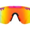 Pit Viper The Originals Polarized Radical - Rainbow Mirror