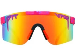 Pit Viper The Originals Polarized Radical - Rainbow Mirror