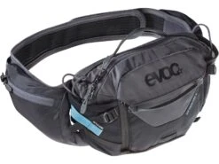 Evoc Hip Pack Pro 3, Black/carbon Grey