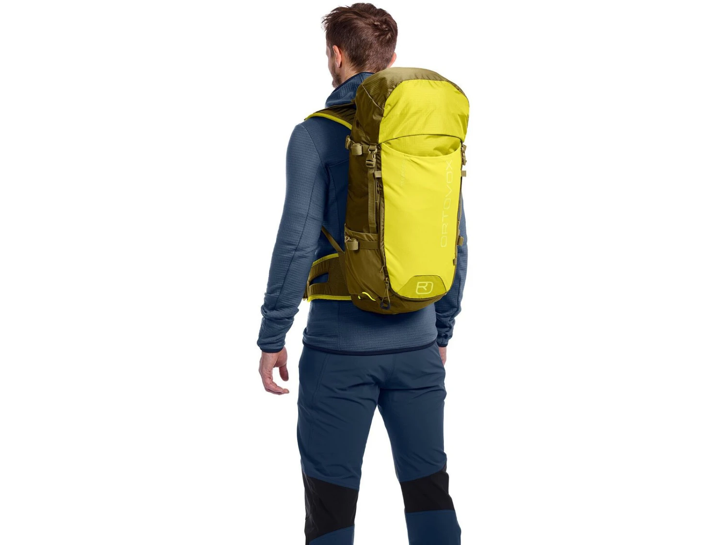 Ortovox Traverse 30, Green Moss 4 Ortovox Traverse 30, Green Moss – Bild 4