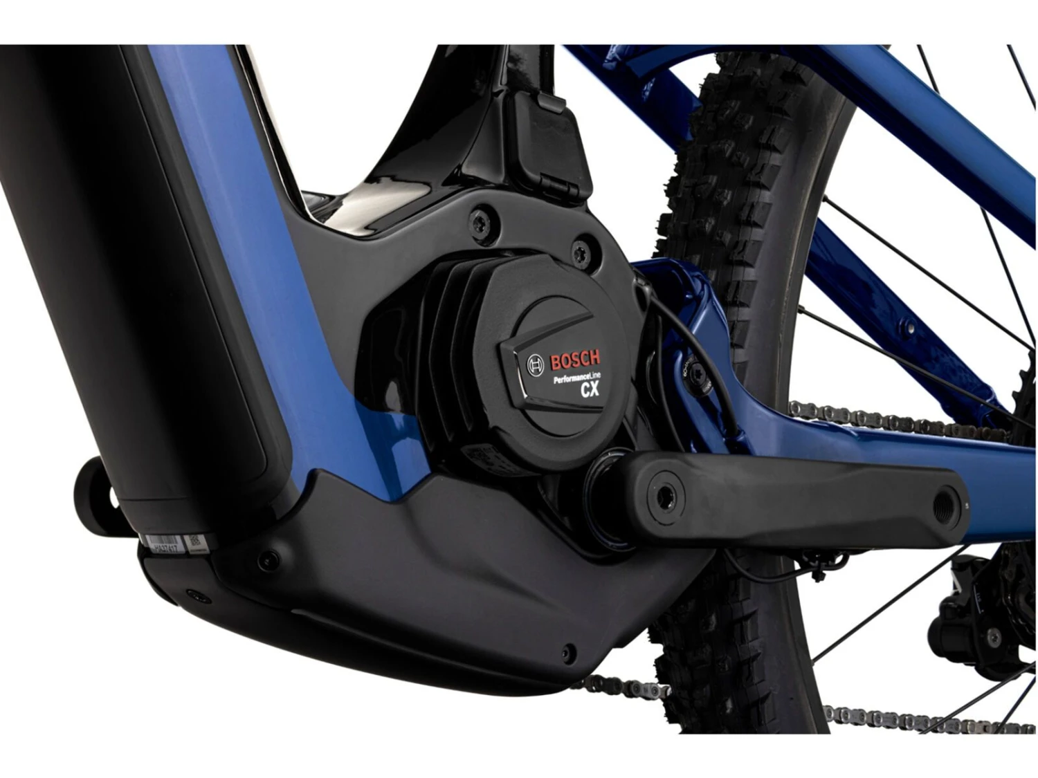 Cannondale Moterra Neo Carbon 1 - 29, Abyss Blue 5 Cannondale Moterra Neo Carbon 1 - 29, Abyss Blue – Bild 5