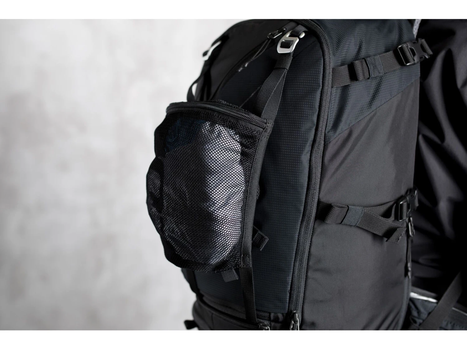 Cube Rucksack OX25+, Black 2 Cube Rucksack OX25+, Black – Bild 2