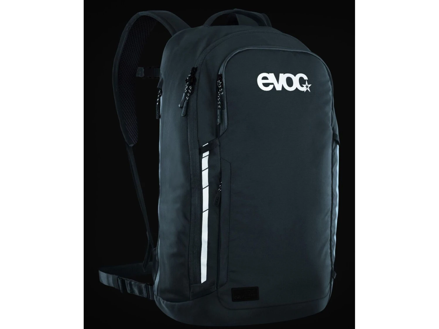 Evoc Commute 22, Steel 4 Evoc Commute 22, Steel – Bild 4