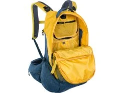 Evoc Trail Pro 26, Curry/denim -Fahrrad Paradies Geschaft 76997ed5 4b33 4d94 bf22 e54786bb7a8d