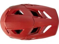 Fox Rampage Helmet, Red -Fahrrad Paradies Geschaft 7722f295 e5a4 4350 b2ae 194357eb7605