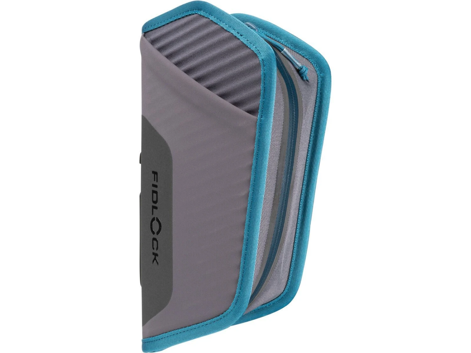 Fidlock Twist Essential Bag M + Bike Base, Black/blue 2 Fidlock Twist Essential Bag M + Bike Base, Black/blue – Bild 2