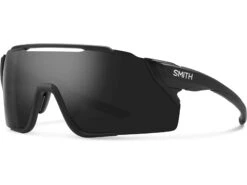 Smith Attack MAG MTB - ChromaPop Black, Matte Black