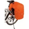 Vaude 3 Fold Raincover, Orange
