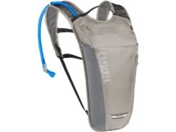 Camelbak Rogue️ Light Trinkrucksack 7 L + 2 L Reservoir, Aluminum/black