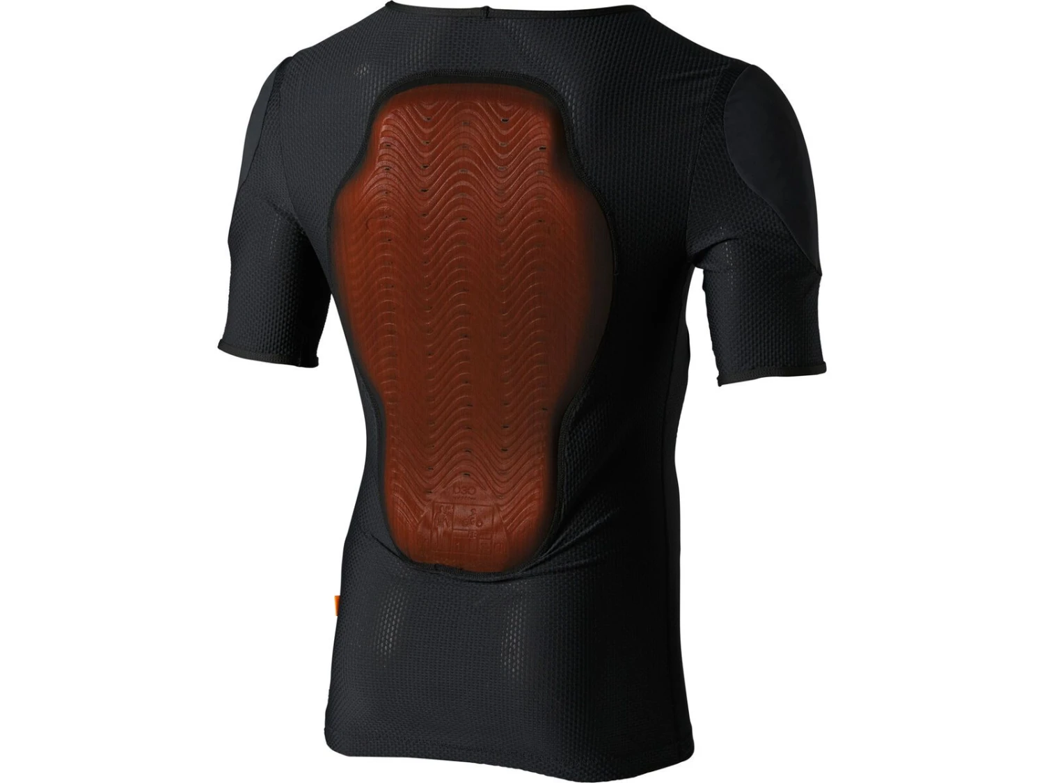 Fox Youth Baseframe Pro SS, Black 2 Fox Youth Baseframe Pro SS, Black – Bild 2