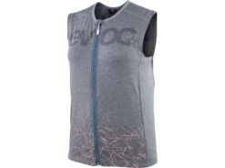 Evoc Protector Vest Women, Carbon Grey