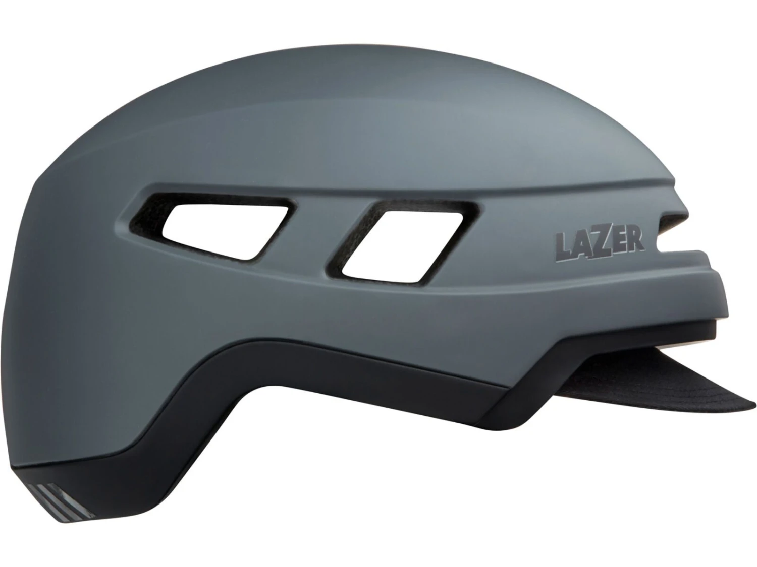 Lazer Cruizer, Matte Dark Grey 1 Lazer Cruizer, Matte Dark Grey