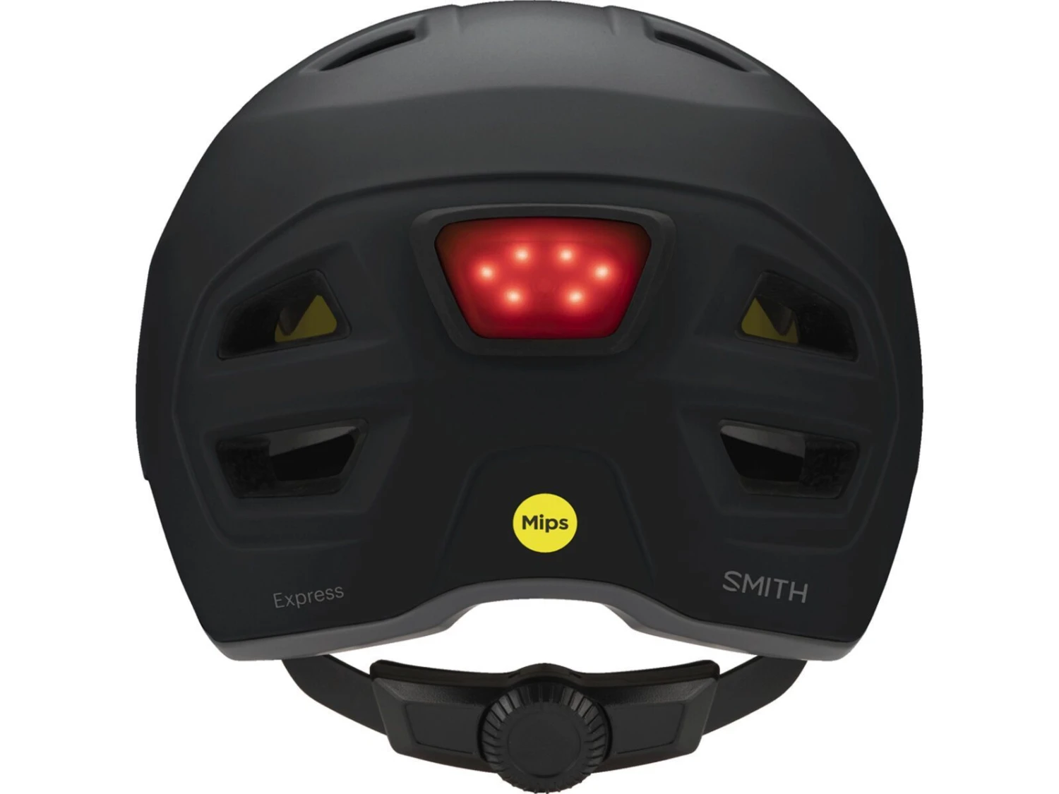 Smith Express MIPS, Matte Black Cement 3 Smith Express MIPS, Matte Black Cement – Bild 3