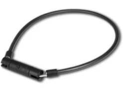 Cube Acid Kabelschloss Corvid K65, Black