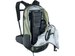 Evoc FR Tour E-Ride 30, Olive/black -Fahrrad Paradies Geschaft 790a973a 1787 4296 b9d9 7a631715179a