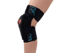 G-Form E-Line MTB Knee Guards, Black