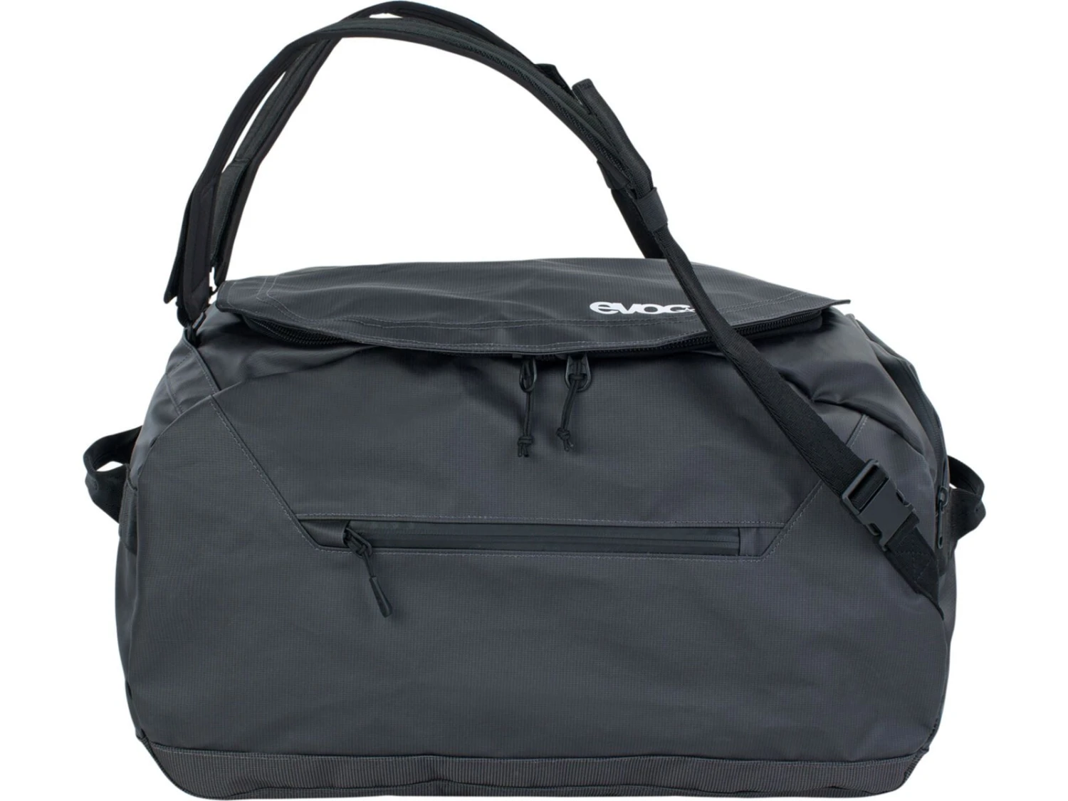 Evoc Duffle Bag 40, Carbon Grey/black 2 Evoc Duffle Bag 40, Carbon Grey/black – Bild 2
