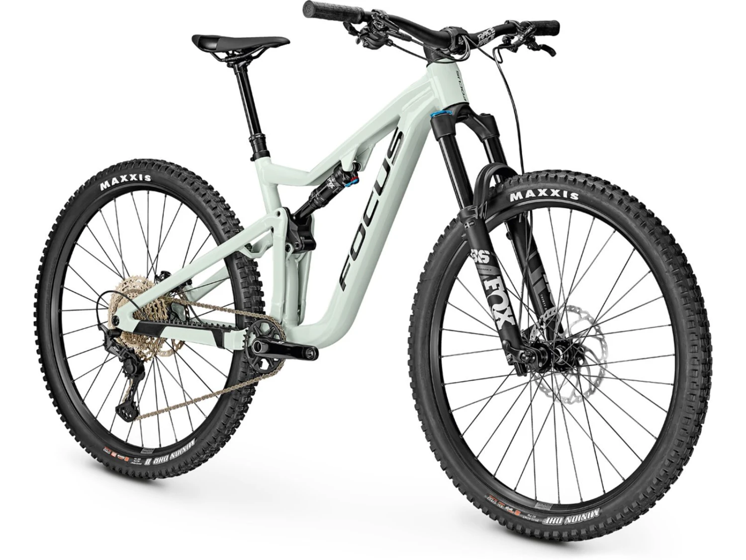 Focus Jam 6.9, Sky Grey 2 Focus Jam 6.9, Sky Grey – Bild 2