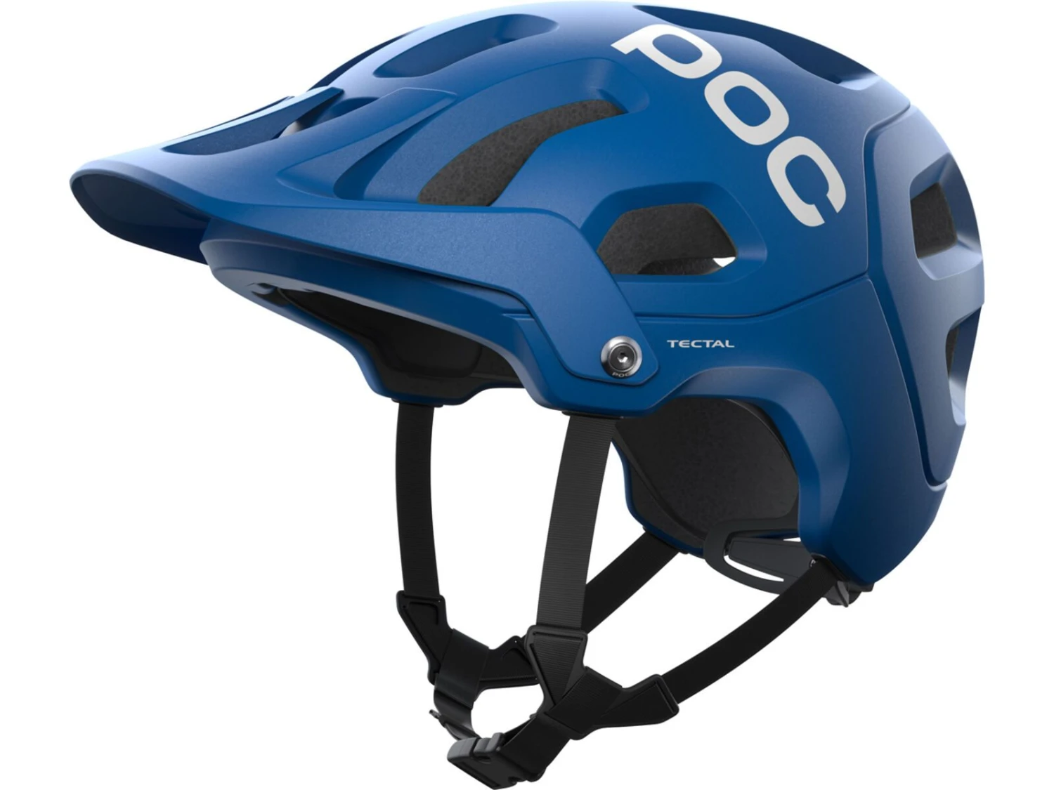 POC Tectal, Opal Blue Metallic/matt 1 POC Tectal, Opal Blue Metallic/matt