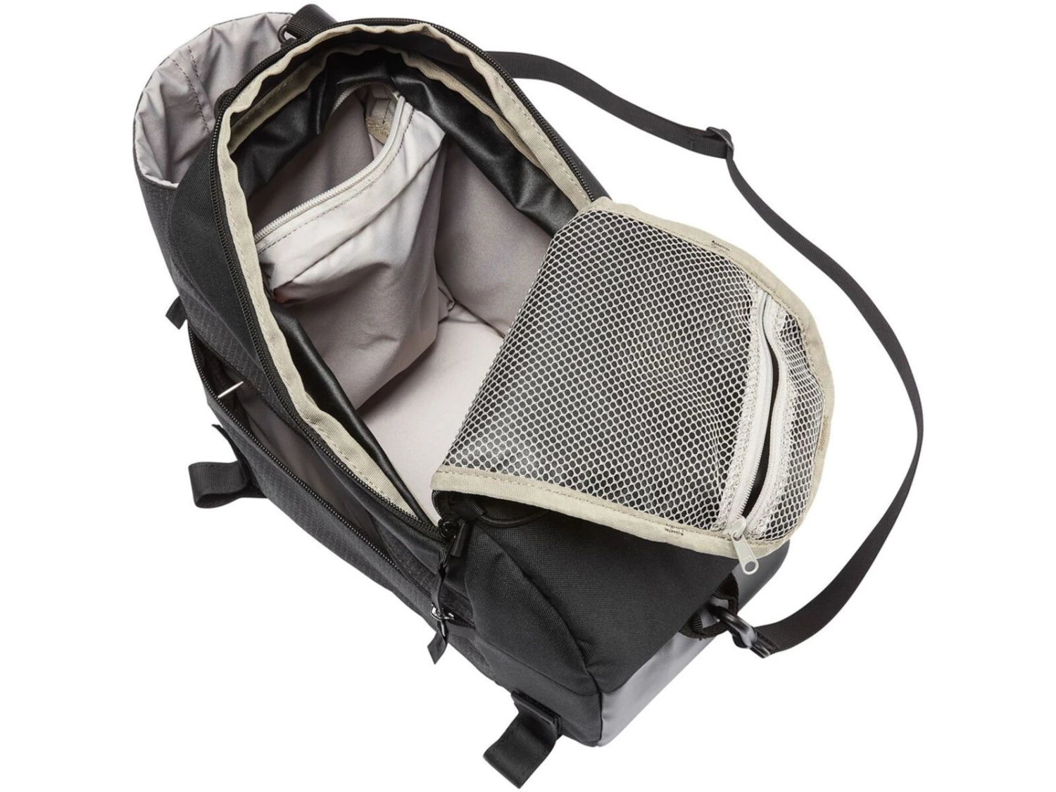 Vaude Silkroad L Luminum, Black 2 Vaude Silkroad L Luminum, Black – Bild 2