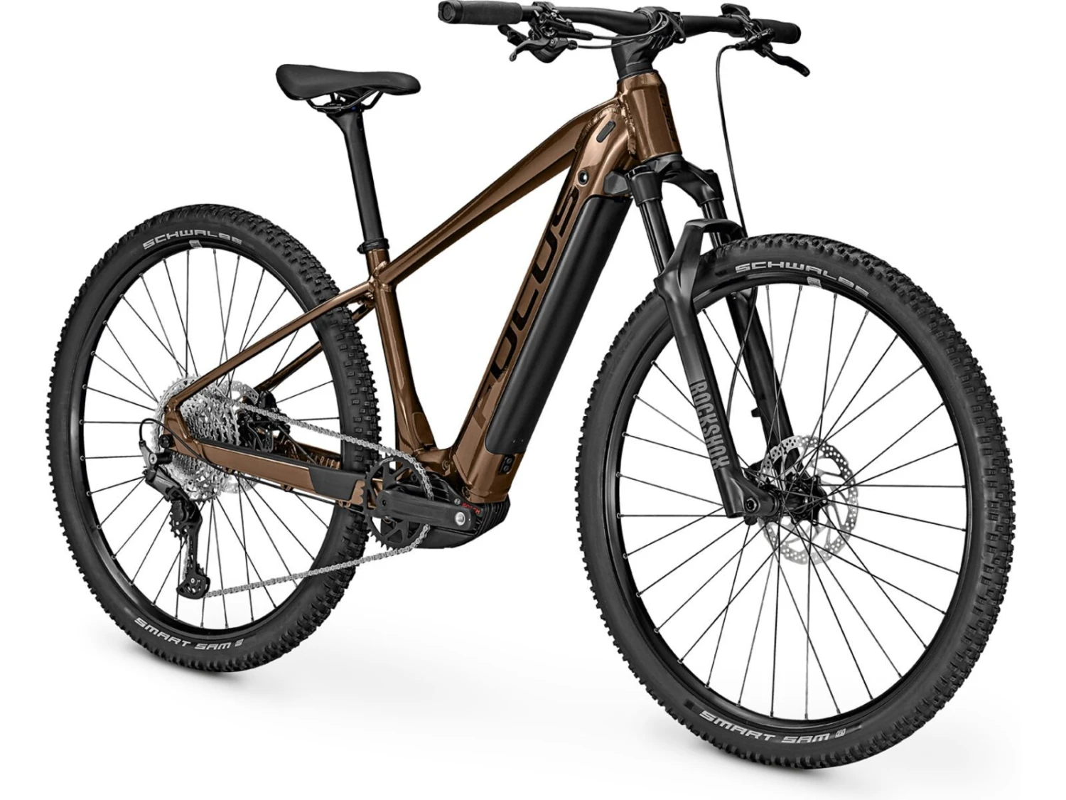 Focus Jarifa² 6.8, Gold Brown 2 Focus Jarifa² 6.8, Gold Brown – Bild 2