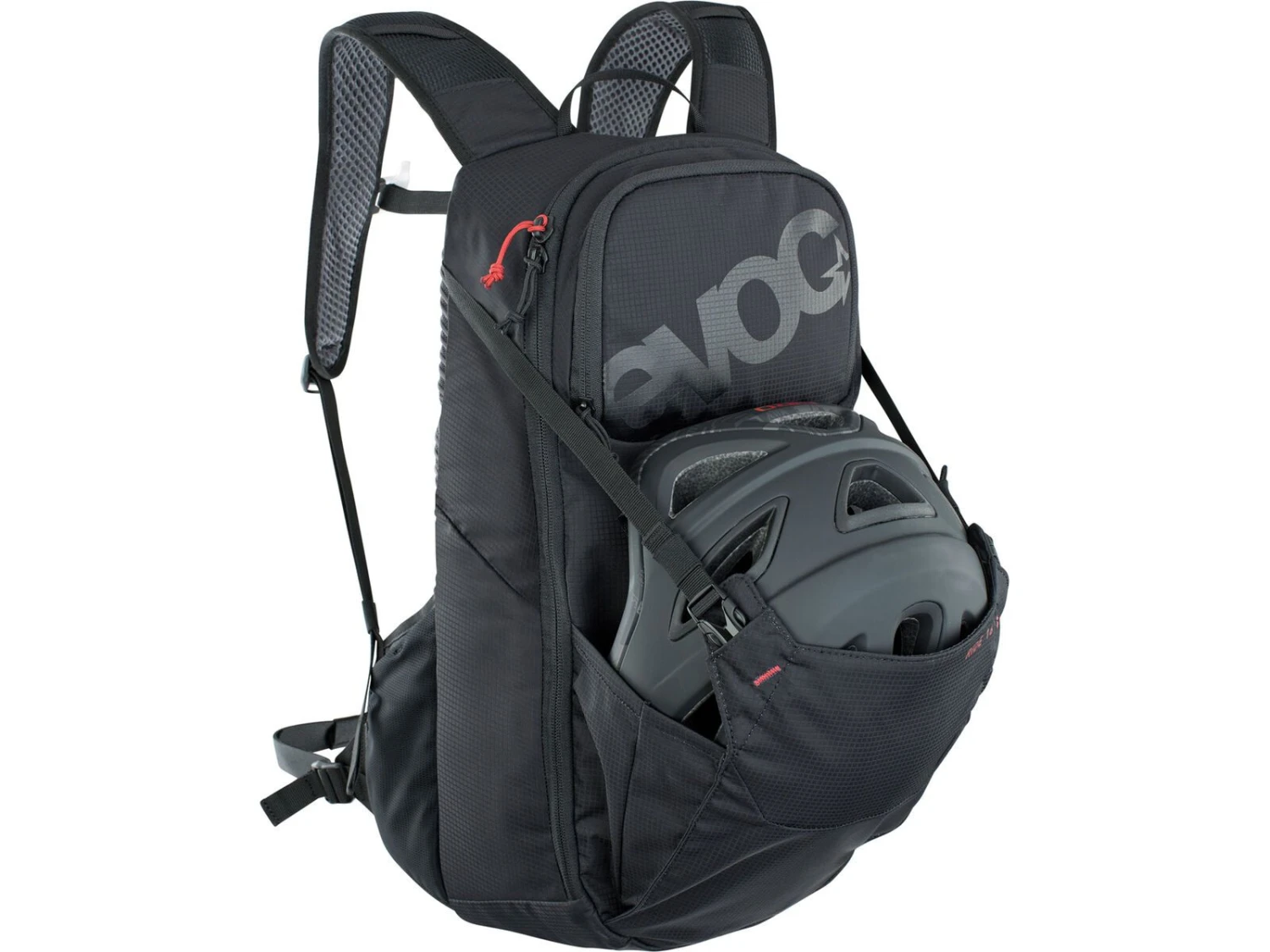 Evoc Ride 16, Black 4 Evoc Ride 16, Black – Bild 4