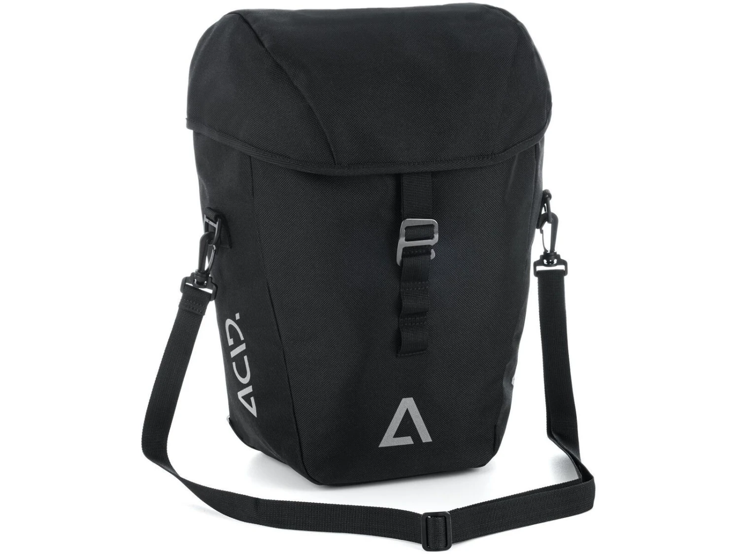Cube Acid Seitentasche City 15 SMLink, Black 2 Cube Acid Seitentasche City 15 SMLink, Black – Bild 2