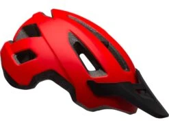 Bell Nomad, Matte Red/black -Fahrrad Paradies Geschaft 7a5cf4b4 ce77 4eec 8f51 cbf4d3de57bb