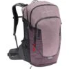 Vaude Women's Bike Alpin 24+4, Lilac Dusk