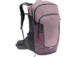 Vaude Women's Bike Alpin 24+4, Lilac Dusk