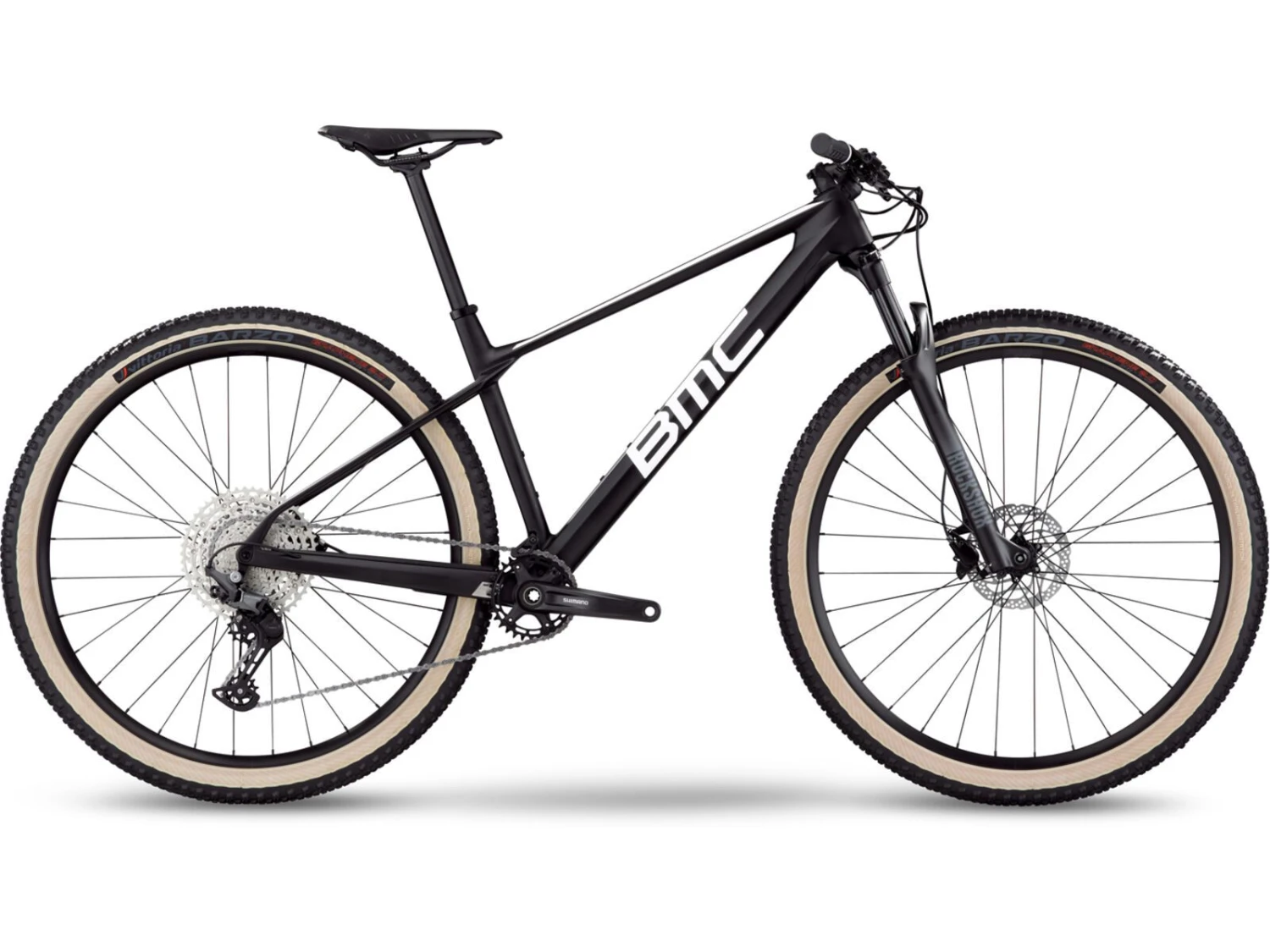 BMC Twostroke 01 Five, Carbon White 1 BMC Twostroke 01 Five, Carbon White