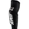 Leatt Elbow Guard 3DF 5.0, White/black