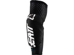 Leatt Elbow Guard 3DF 5.0, White/black