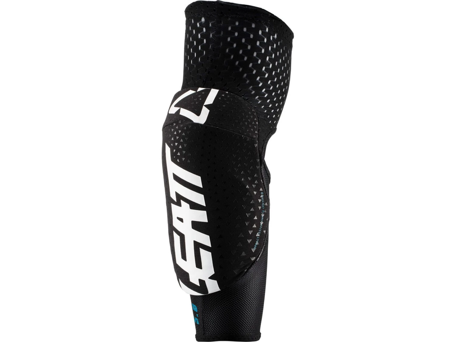 Leatt Elbow Guard 3DF 5.0, White/black 1 Leatt Elbow Guard 3DF 5.0, White/black