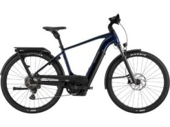 Cannondale Tesoro Neo X 1 - 29, Midnight Blue