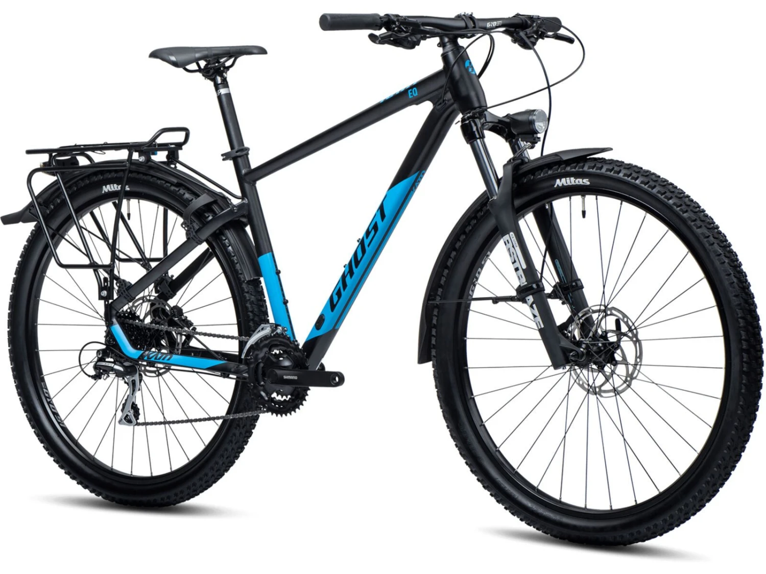 Ghost Kato EQ 27.5, Black/bright Blue 2 Ghost Kato EQ 27.5, Black/bright Blue – Bild 2