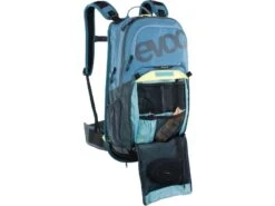 Evoc Stage 18, Copen Blue/slate -Fahrrad Paradies Geschaft 7b5812f1 a1bd 4502 bc9e cf683c1d5c6b