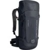 Ortovox Traverse 30 Dry, Black Steel