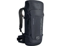 Ortovox Traverse 30 Dry, Black Steel
